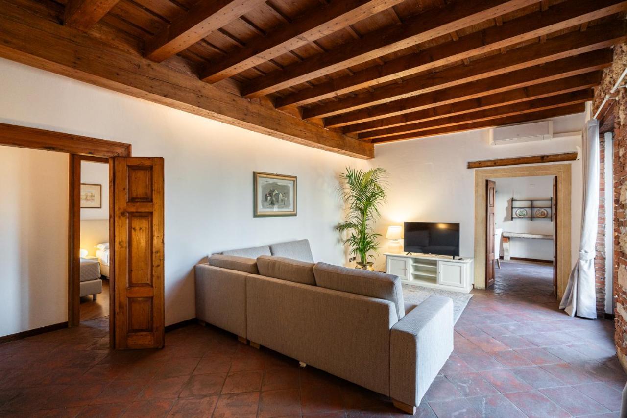 Domus Verona - Residenza Merici מראה חיצוני תמונה
