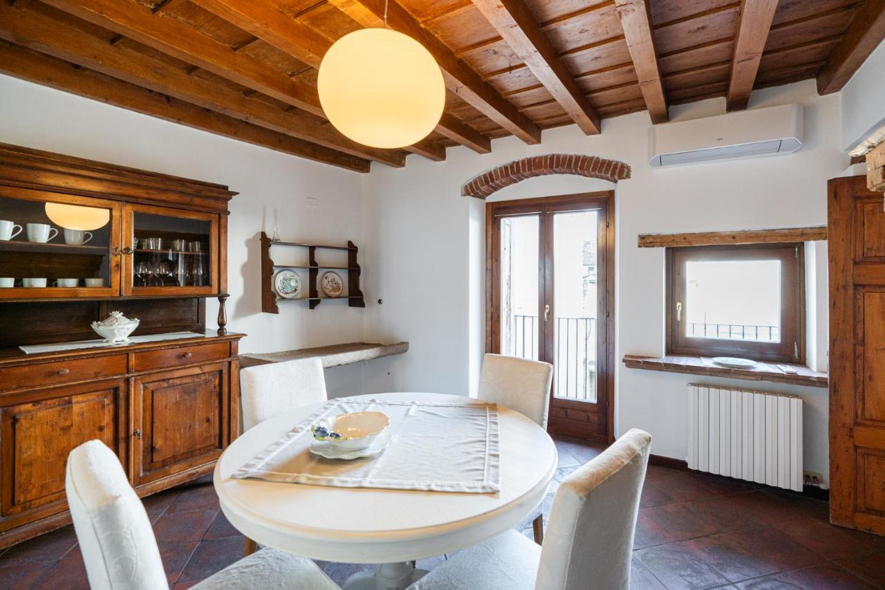 Domus Verona - Residenza Merici מראה חיצוני תמונה