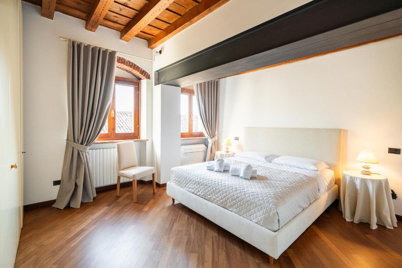 Domus Verona - Residenza Merici מראה חיצוני תמונה