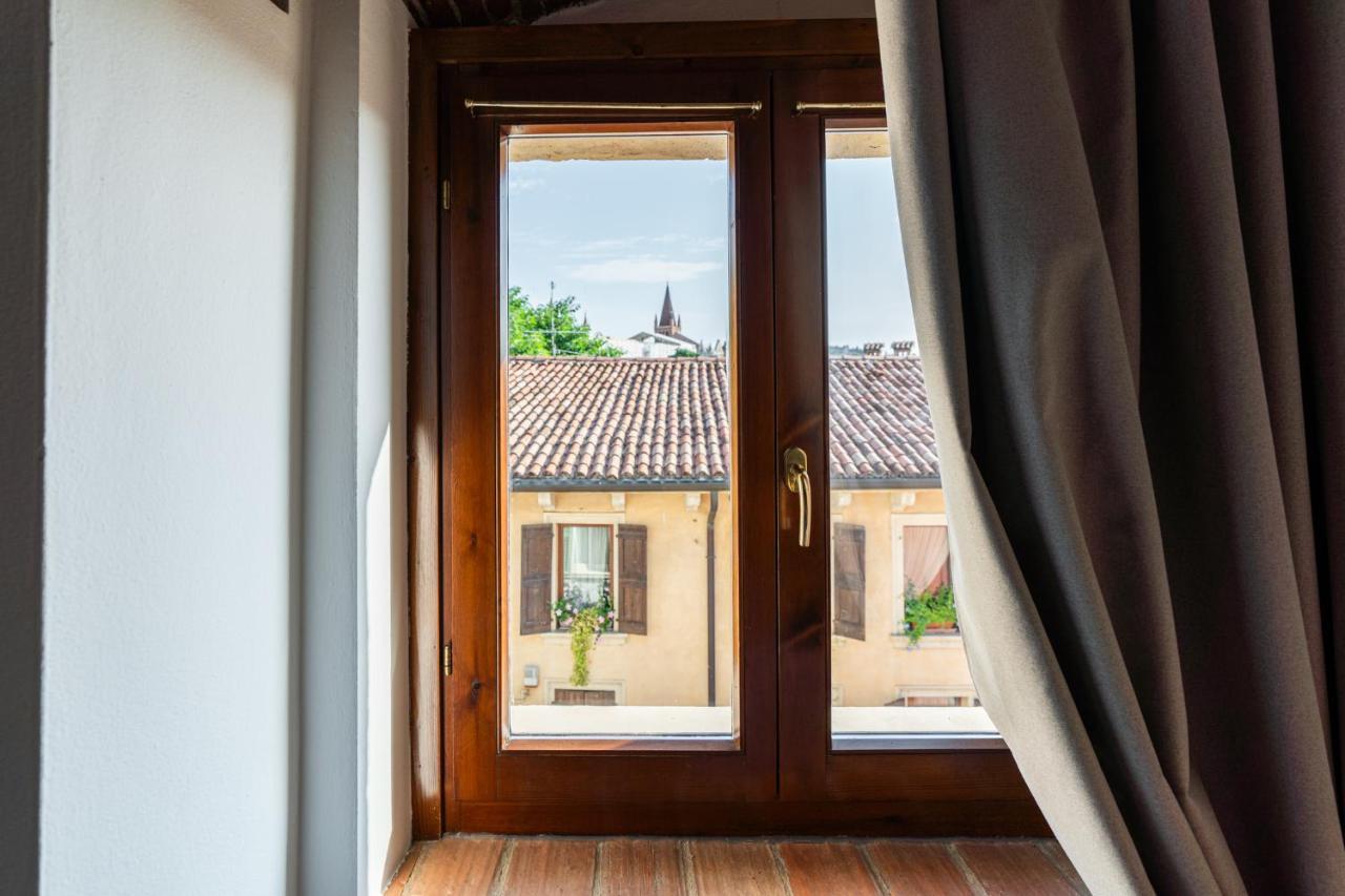 Domus Verona - Residenza Merici מראה חיצוני תמונה