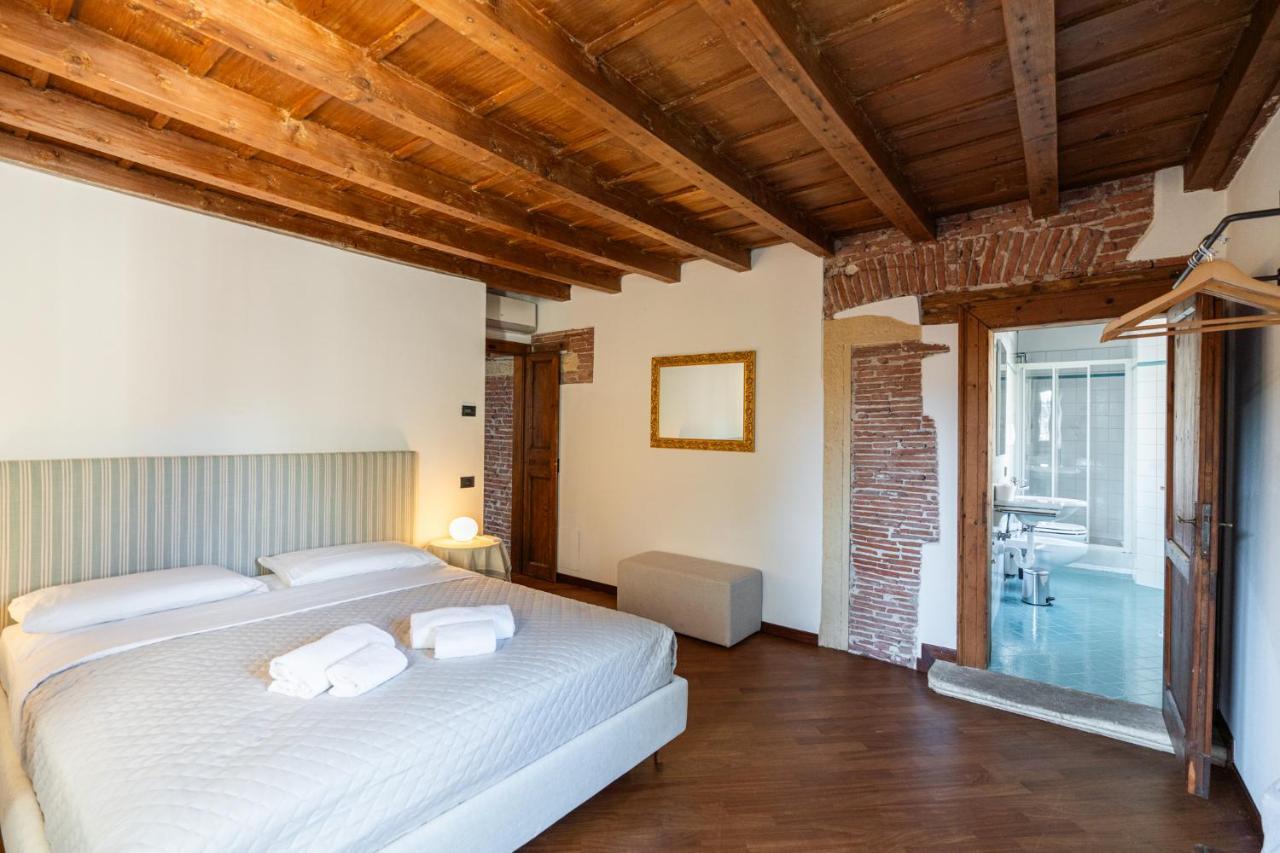Domus Verona - Residenza Merici מראה חיצוני תמונה