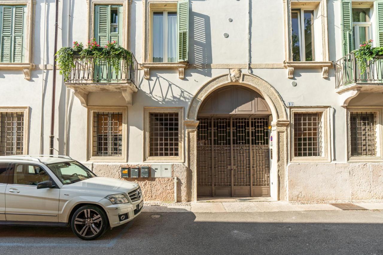 Domus Verona - Residenza Merici מראה חיצוני תמונה