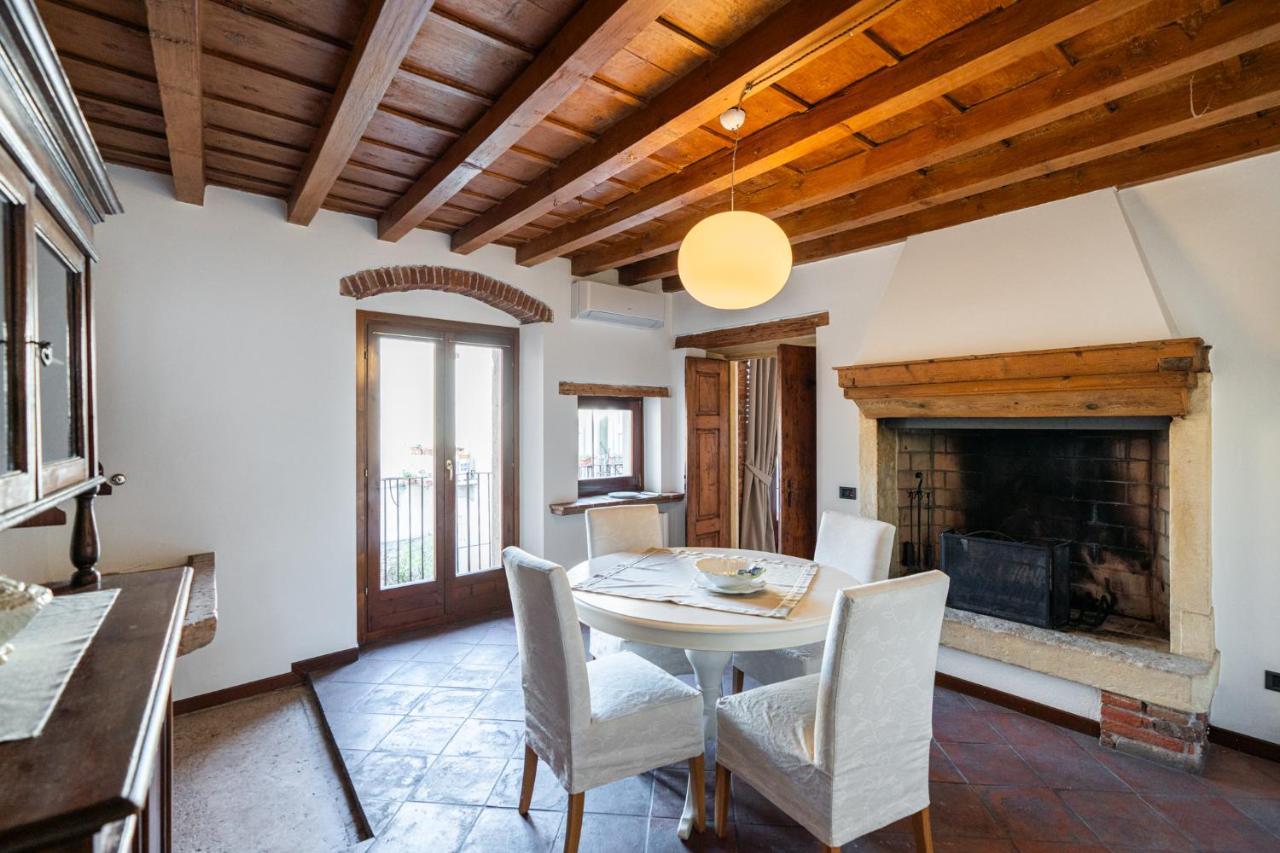 Domus Verona - Residenza Merici מראה חיצוני תמונה