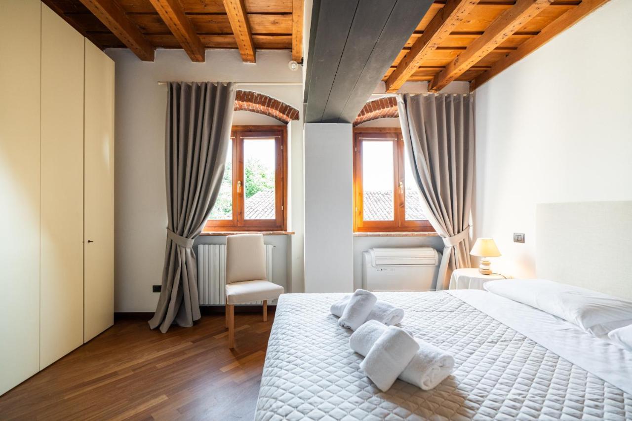 Domus Verona - Residenza Merici מראה חיצוני תמונה