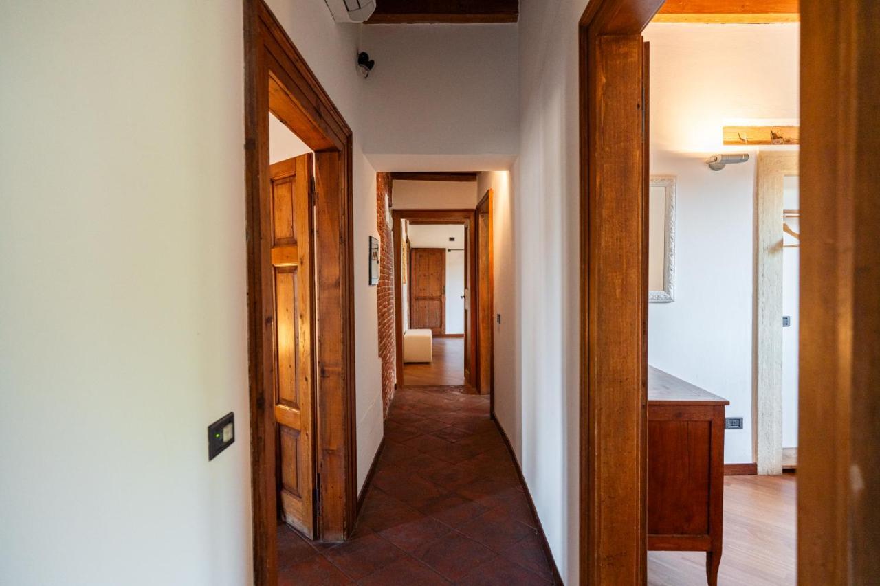 Domus Verona - Residenza Merici מראה חיצוני תמונה