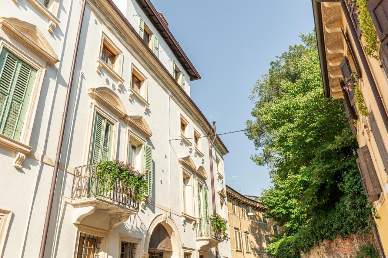 Domus Verona - Residenza Merici מראה חיצוני תמונה