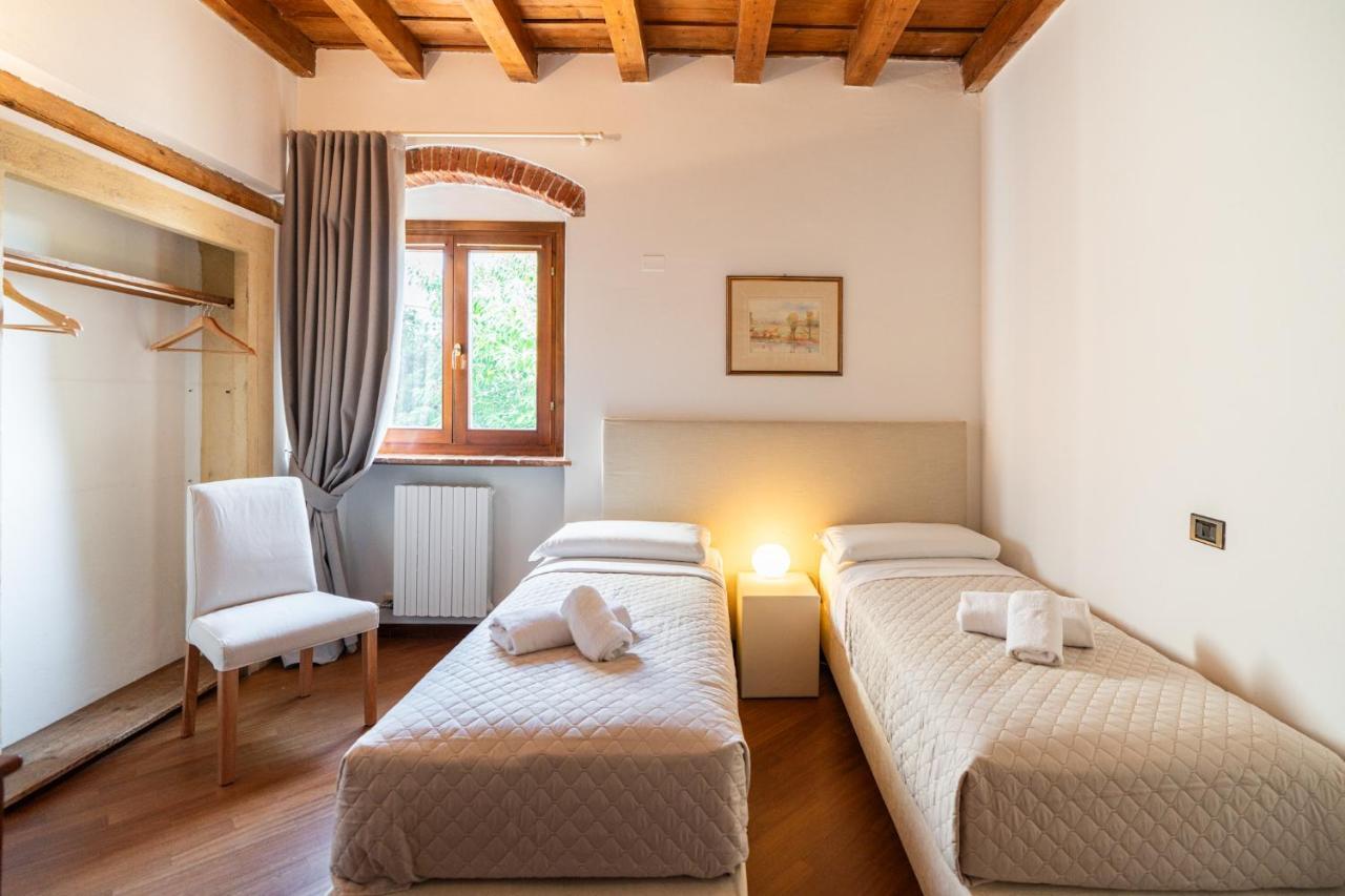 Domus Verona - Residenza Merici מראה חיצוני תמונה