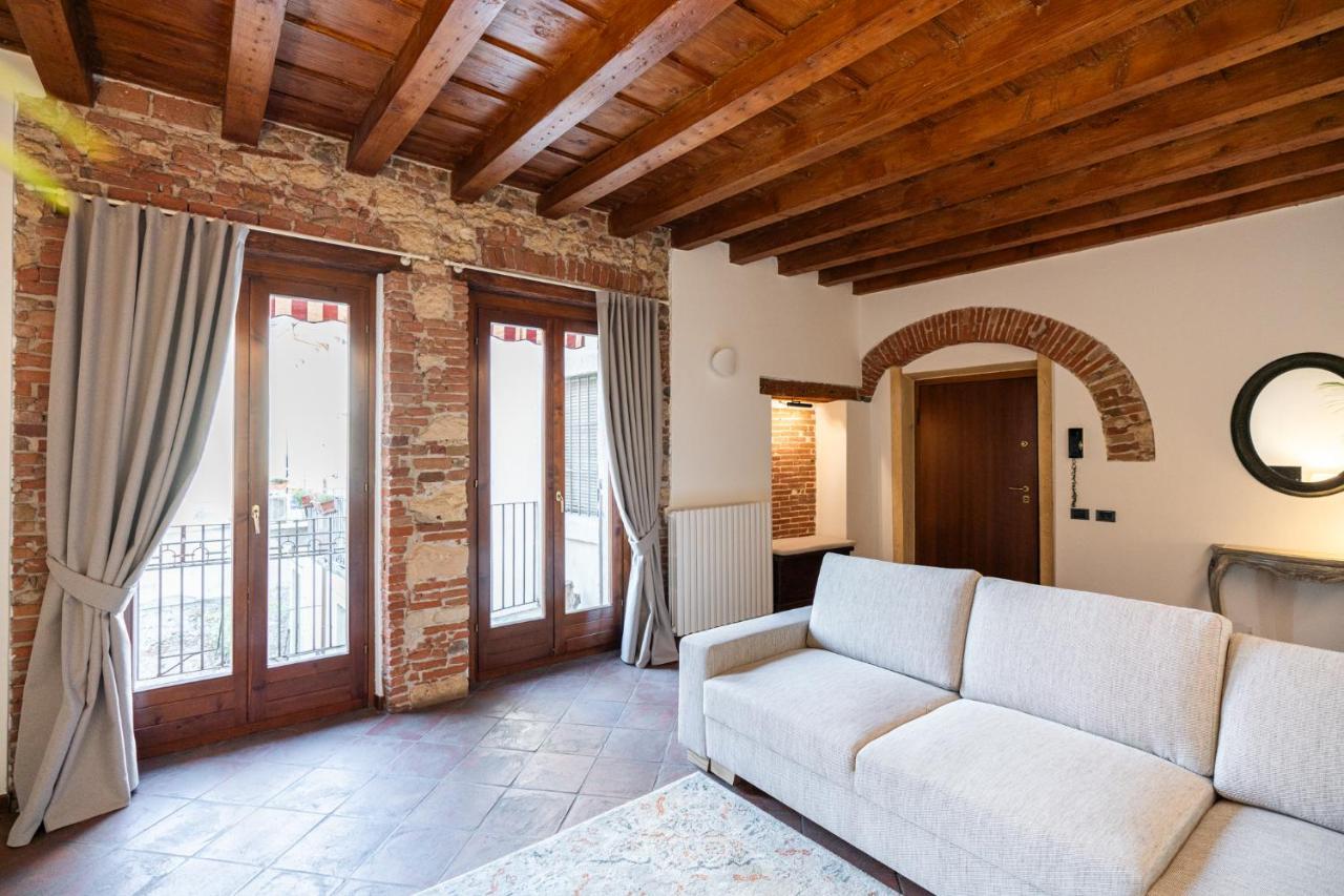 Domus Verona - Residenza Merici מראה חיצוני תמונה