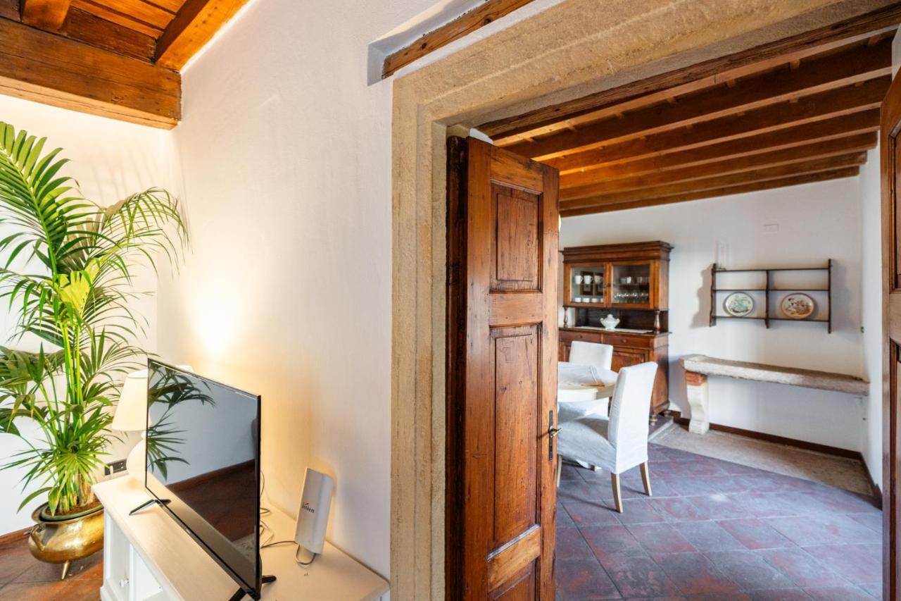 Domus Verona - Residenza Merici מראה חיצוני תמונה